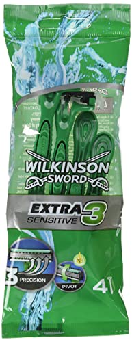 Wilkinson Sword -   Extra 3 Sensitive