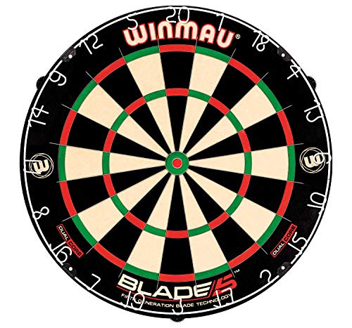 Winmau -   Blade 5 Dual Core