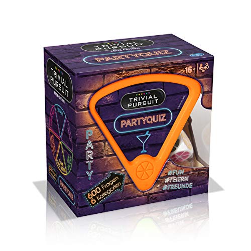 Winning Moves -   - Trivial Pursuit -