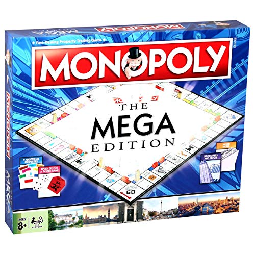 Monopoly euro - Die ausgezeichnetesten Monopoly euro verglichen