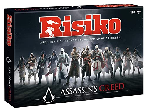 Winning Moves -   Risiko Assassin's