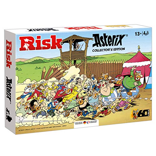 Winning Moves -   Risiko Asterix -