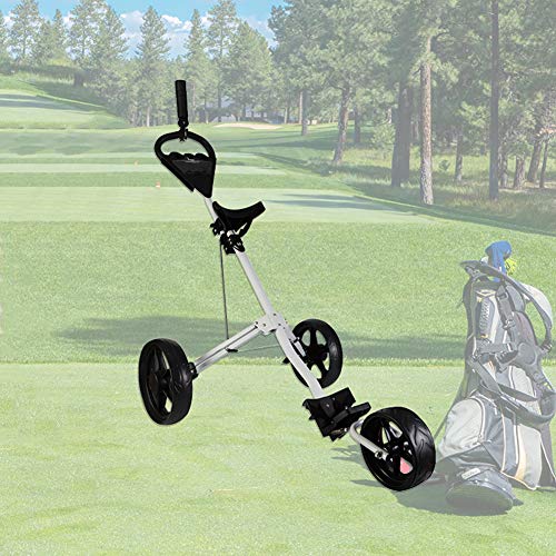 Wlkq -   Golf Push Trolley |
