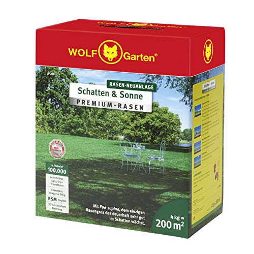 Wolf-Garten -   - Premium-Rasen