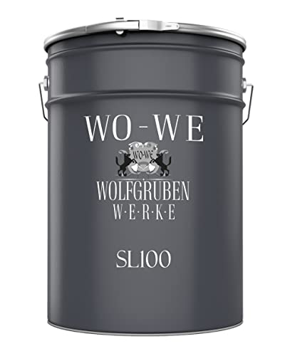 Wolfgruben Werke (Wo-We) -  Wo-We Yachtlack