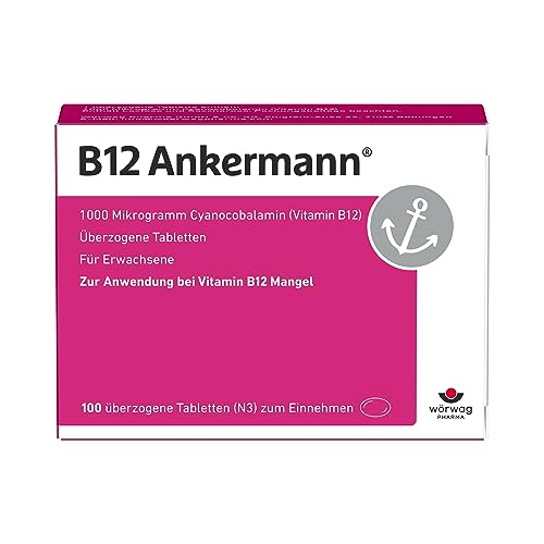 Wörwag Pharma GmbH & Co. Kg -  B12 Ankermann