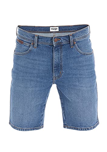Wrangler -   Herren Jeans Short