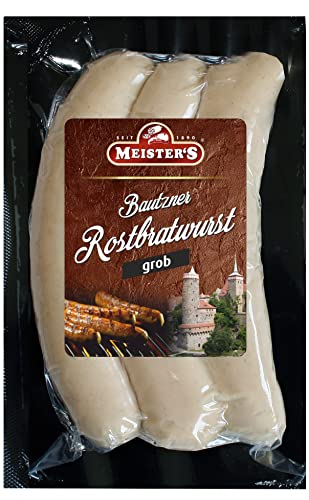 Wurst- und Fleischwaren Bautzen GmbH -  Rostbratwurst | Die