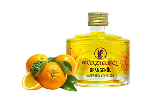 Würzteufel -  Orangenöl ,