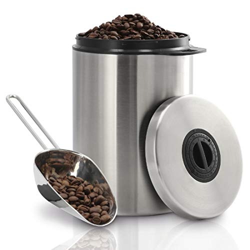 Xavax -   Kaffeedose für 1kg