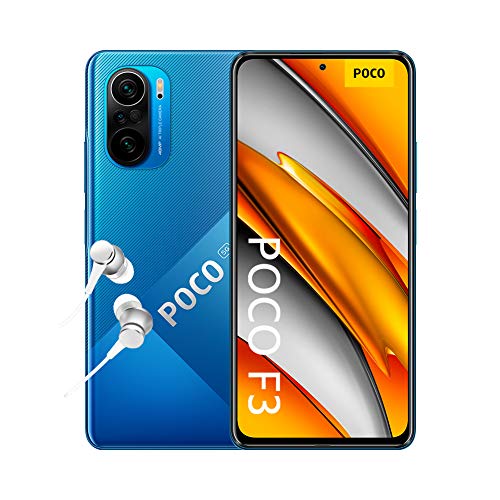 Xiaomi -  Poco F3 5G
