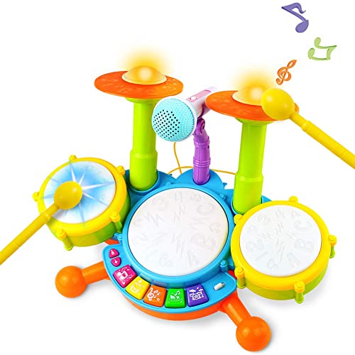 Xiecheng Plastic Toys -  Kinder Trommel