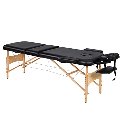 Xll -  Massageliege Tisch