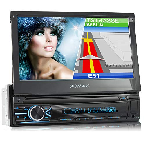 Xomax -   Xm-Vn745 Autoradio