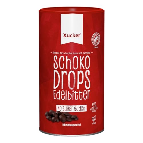 Xucker GmbH -  Xucker Schoko Drops