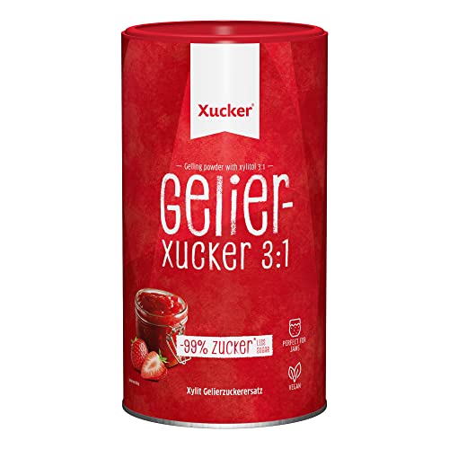 Xucker -   3:1 Gelierxucker