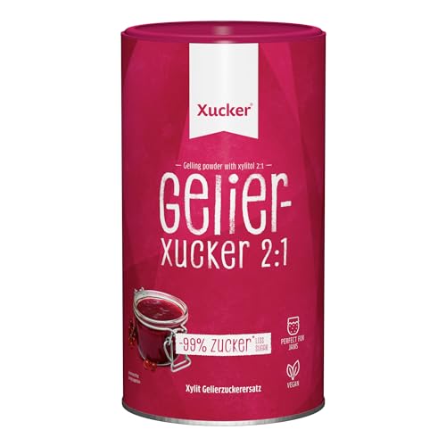 Xucker GmbH -  Xucker Gelierxucker