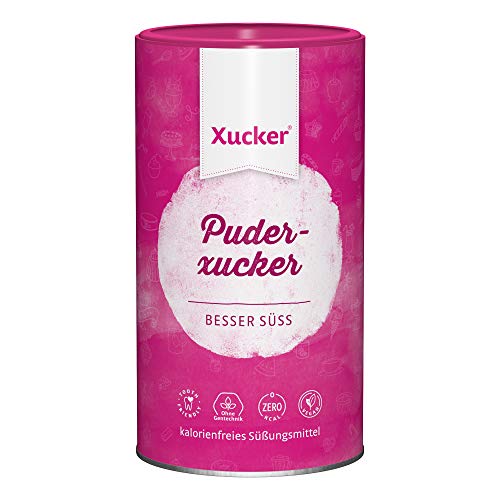 Xucker -   Puderxucker