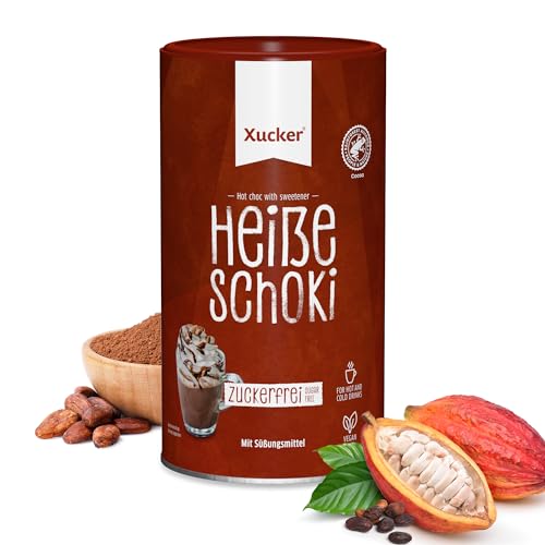 Xucker -   Heiße Schokolade