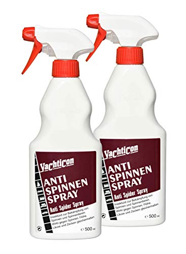 Yachticon -   Anti Spinnen Spray,