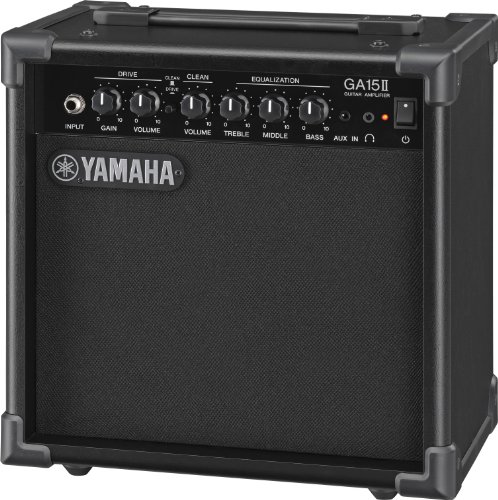 Yamaha -   Ga15Ii