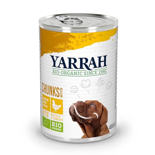 Yarrah -   Bio Hundefutter