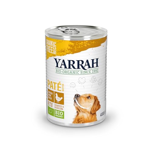 Yarrah -   Bio Hundefutter