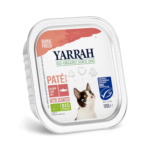 Yarrah -   Pate Lachs Saumon
