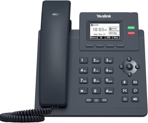Yealink -   T31G Ip Telefon PoE