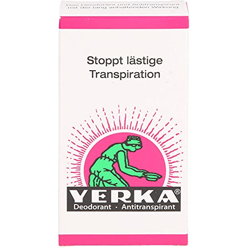 Yerka Kosmetik GmbH -   Yerka Deodorant