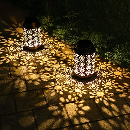 Yinuo Light -  Solar Laternen für
