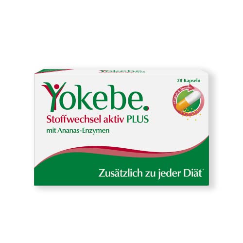 Naturwohl Pharma GmbH -  Yokebe Plus