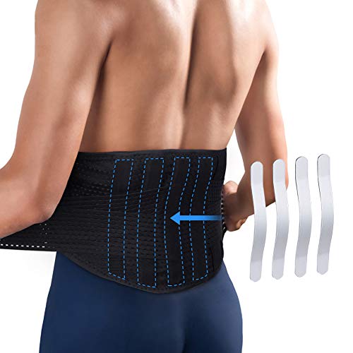 Yosoo Health Gear -  Rückenstützgürtel