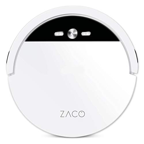 Zaco -   V4 Saugroboter mit