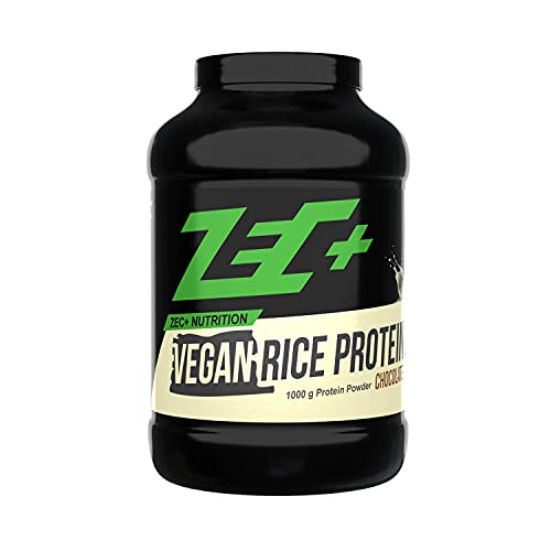 Zec+ Nutrition -  Zec+ Reisprotein