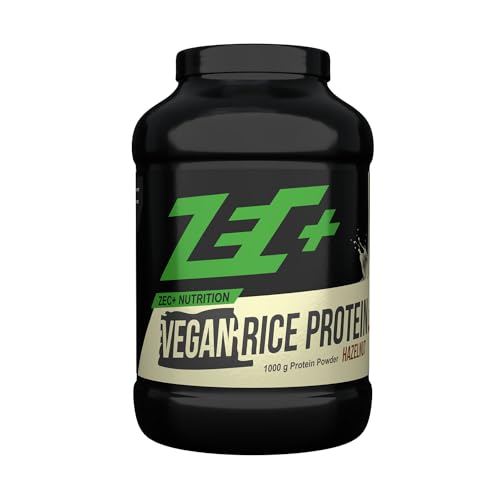 Zec+ Nutrition -   Reisprotein