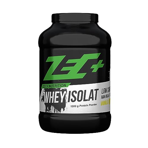 Zec+ Nutrition -   Whey Isolat - 1000