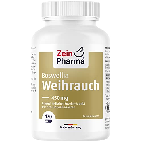 ZeinPharma -   Weihrauch 450 mg