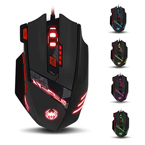 Zelotes -   T90 Gaming Maus