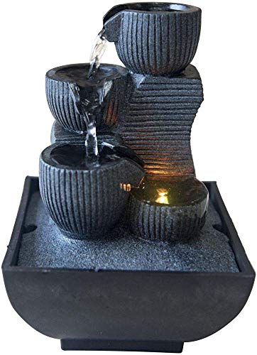 Zen Light -   Kini Zimmerbrunnen