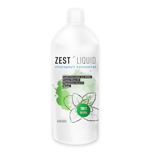 zestonics GmbH -  1 Liter Liquid