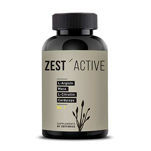 zestonics GmbH -  Zest'Active -