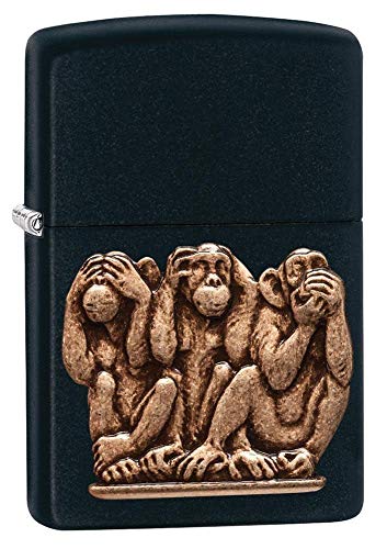 Zippo -   29409 Three Monkeys