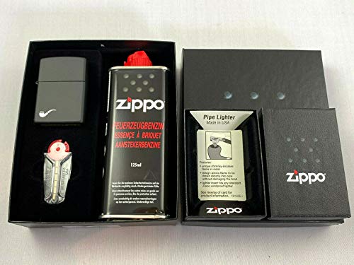 Zippo -   Pfeifen Feuerzeug
