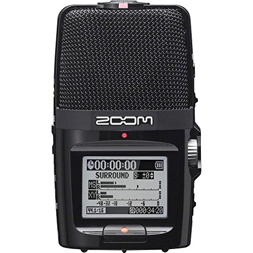 Zoom -  H2N Handy Recorder