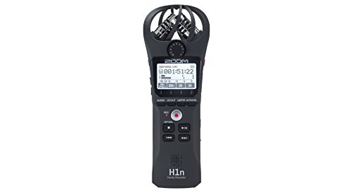Zoom -   H-1n Handy Recorder