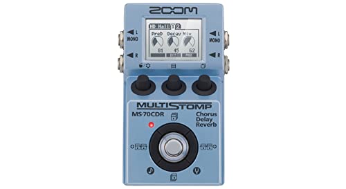 Zoom -   Multistomp Ms-70