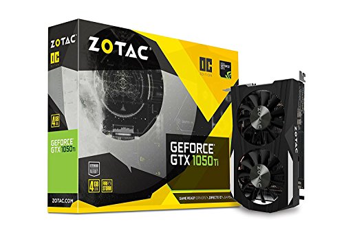 Zotac -   GeForce Gtx 1050 Ti