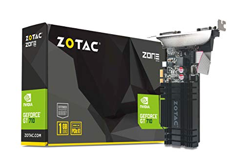 Zotac -   GeForce Gt 710 Pcie