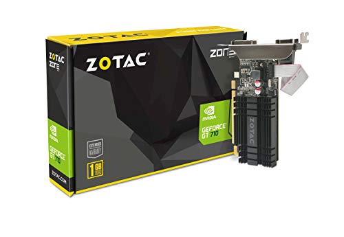 Zotac -   GeForce Gt 710 Zone